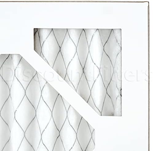 AIRX FILTERS WICKED CLEAN AIR. HEALTH 14x14x1 MERV 13 Pleated Air Filter - Image 3