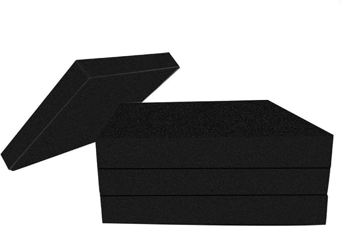 MyLifeUNIT EVA Shock Absorbing Washer Pads, Anti-Vibration Washer Mat Protector - Image 8