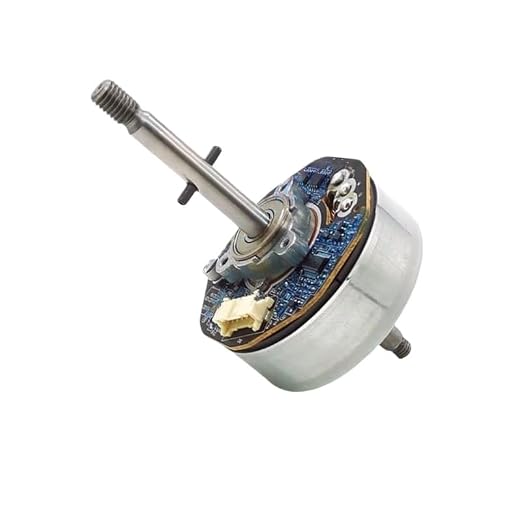 DC brushless Motor air Purifier 48F704M180 by Unknown