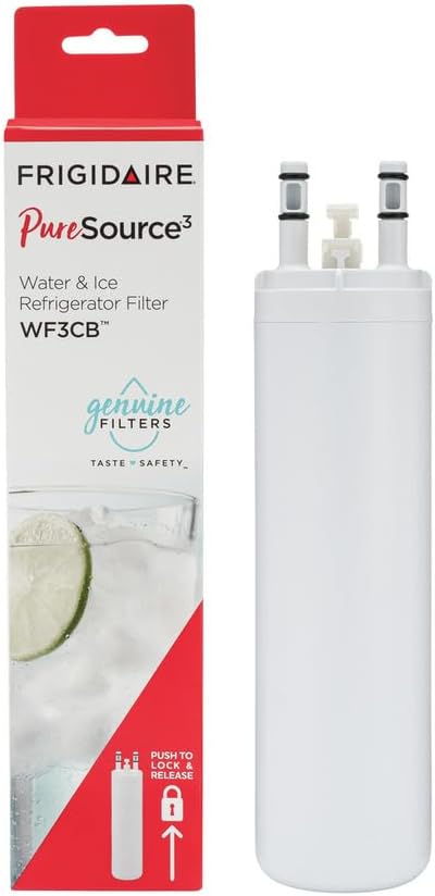 Frigidaire WF3CB Puresource3 Refrigerator Water Filter by Frigidaire