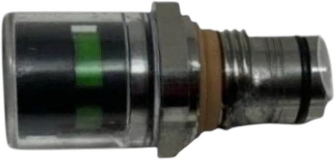 ZFI0003 Hydraulic Filter Contamination Indicator fits Fassi Fascan Loader Crane by Unknown