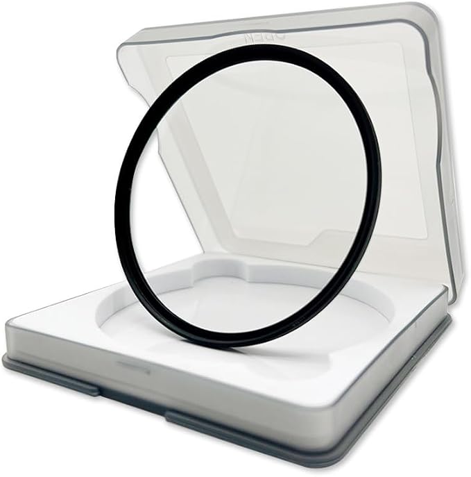 Lens Filter 58 mm Orange Flare Effect Filter Creative Photography Photography - Image 8