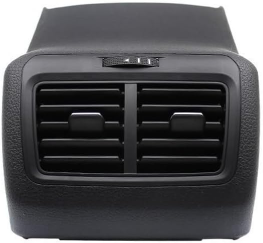 AC Grille Vent Panel For Golf MK7 2013 2014 2015 2016 2017 2018 2019 Rear Air by Unknown