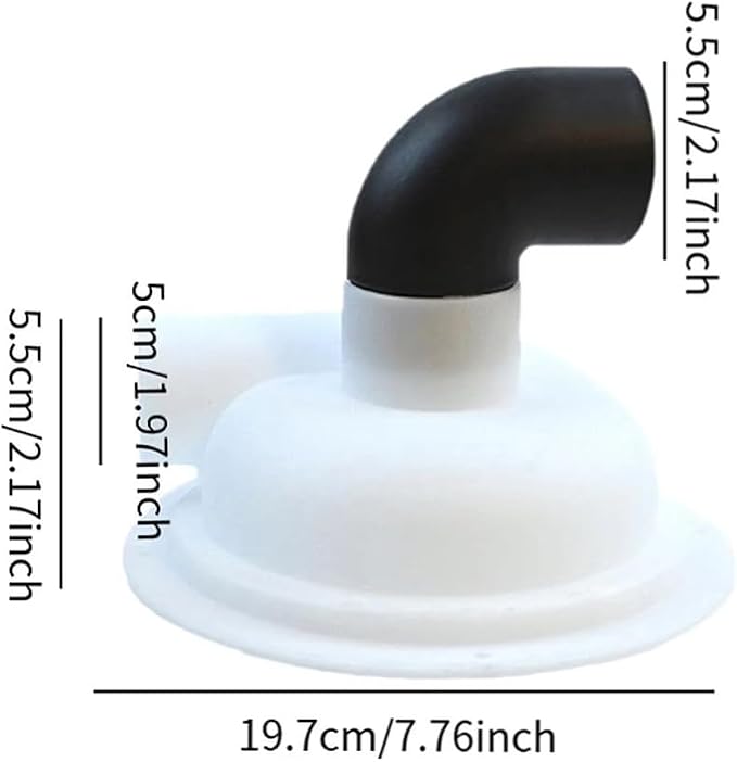 Cyclone Filter Woodworking Dust Collector - Image 6