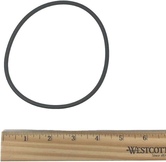 Replacement for Intex 11824 Replacement Leaf Trap O-Ring Gasket for 12 Inch - Image 2