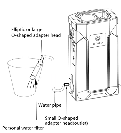 Mini Emergency Water Pump Compatible - Image 8