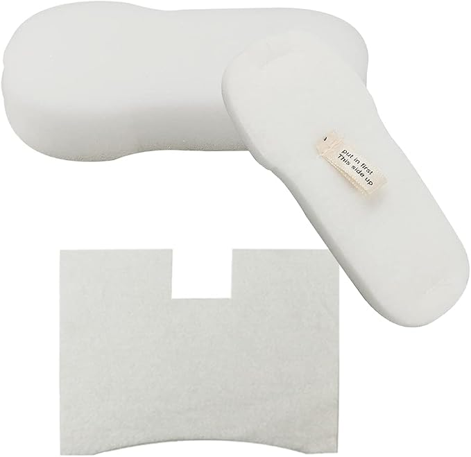 Dttery Filter Replacement for Shark Vertex UltraLight DuoClean PowerFins Corded - Image 2