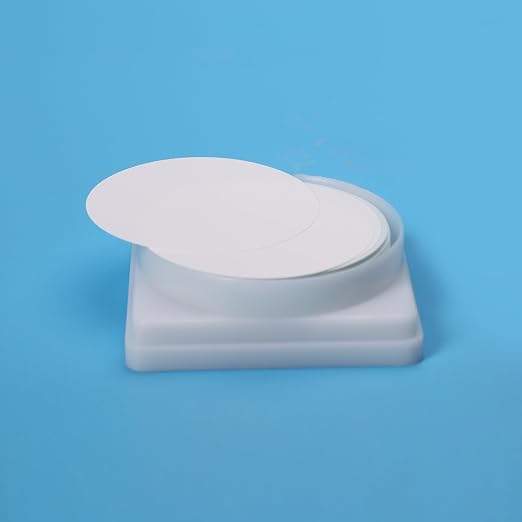 100 Pieces/Pack PVDF Disc Membrane Filters Hydrophilic 47mm Diameter 0.45µm - Image 5