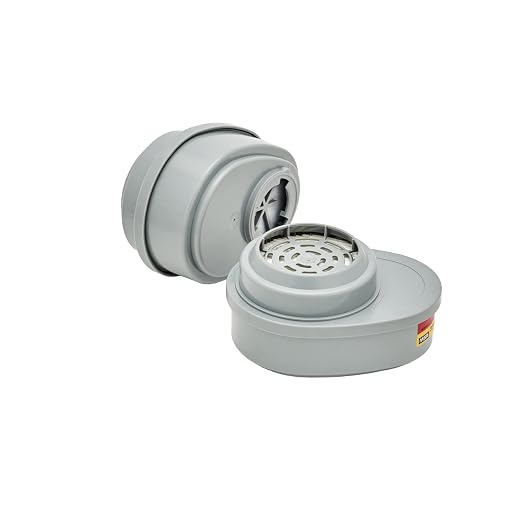 MSA 815364 Advantage Respirator Cartridge - Image 3