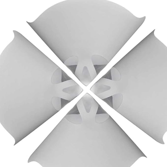100PCS of Paper Paint Strainers - Image 7