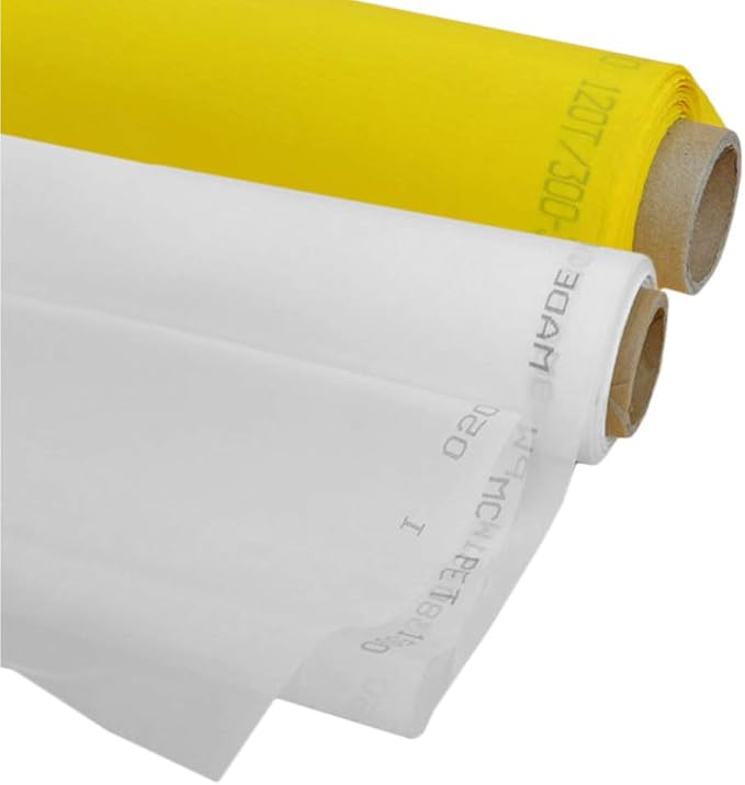 Silk Screen Printing Mesh, 100/110/120/140/160/180/200/250/300Mesh, Filter - Image 3