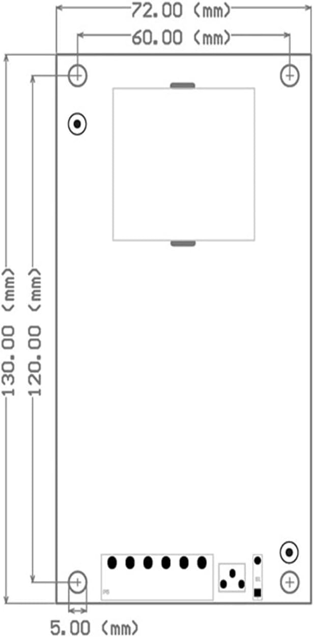 Cleaner Air Purification Circuit Board 6KV - Image 3