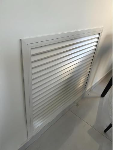 Detive Steel Vent Cover by Unknown