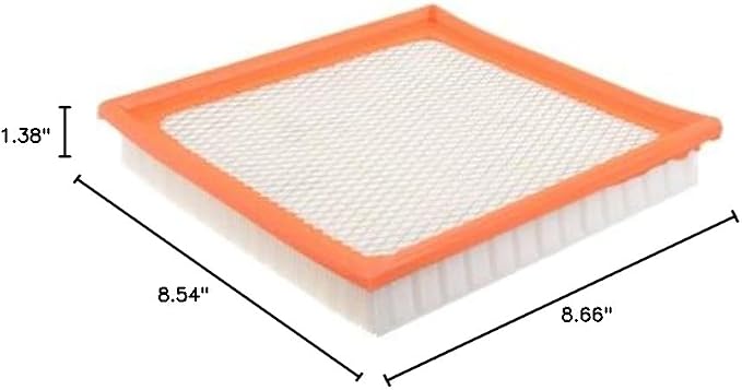 FRAM Extra Guard Flexible Panel Engine Air Filter Replacement, Easy Install - Image 8
