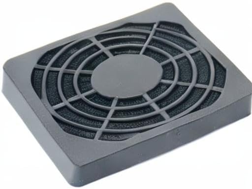 2.36 inch/60mm Fan Dust Filter PC Cooler Fan Filter Dustproof Cover Computer - Image 7