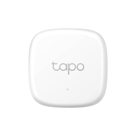 TP-Link Tapo Smart Temperature and Humidity Sensor T310, Requires Tapo Hub - Image 7