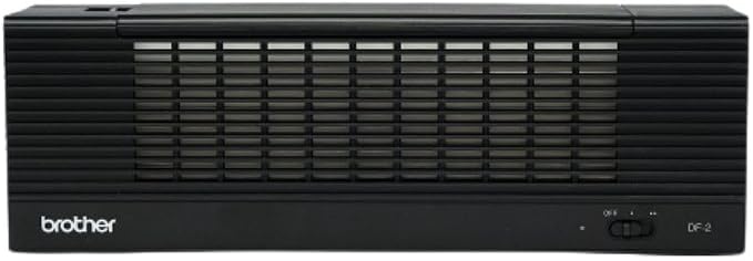 Brother AirSure DF-2 Dynamic Filtration Tabletop and Portable Air Purifier by Brother