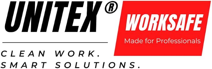 5-Pack UNITEX® WORKSAFE 16-20 Gal Disposable Filter Bags – 2-in-1 System - Image 3