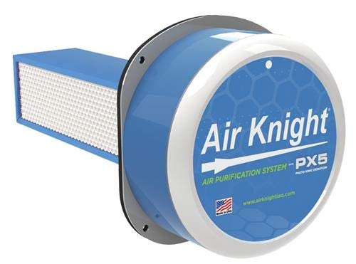 TopTech Air Knight PX5 Air Purification System 9" Model - Image 2