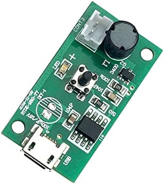 Acxico 2Pcs 5V Mini USB Humidifier Air Purifier Circuit Board Driver - Image 8