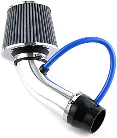 3 Inch Universal Cold Air Intake Kit, Aluminum Induction Flow Hose Pipe Kit - Image 7