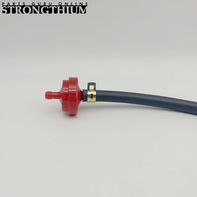 Strongthium Lawn Mower 1/4 Inch ID Inline Gas Fuel Filter 298090S Replacement - Image 6