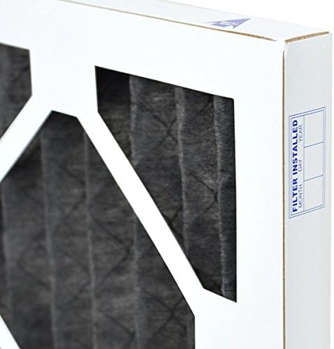 AIRx Filters Odor 14x14x1 Air Filter MERV 7 AC Furnace Pleated Air Filter - Image 5