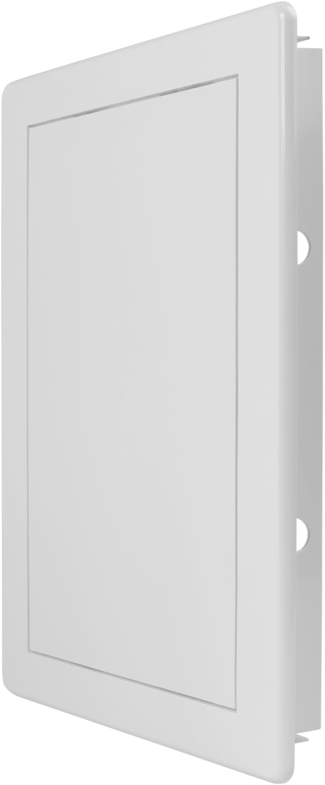 Vent Systems 6x10 Access Panel - ABS Plastic - for Drywall, Wall and Ceiling Electrical and Plumbing Service - Exterior Dimensions 6.7x10.7 Inches