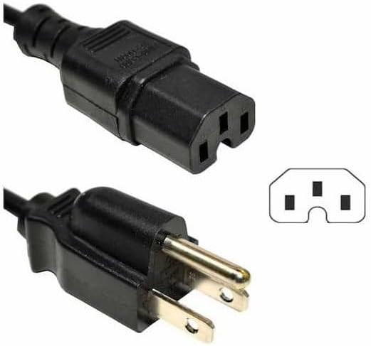 Fresh Air Purifier Ionizer Power Cord 3 Prong Compatible - Image 2