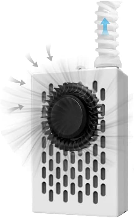 Bwinmak Electric Portable Rechargeable Air Purifier Makes - Image 7