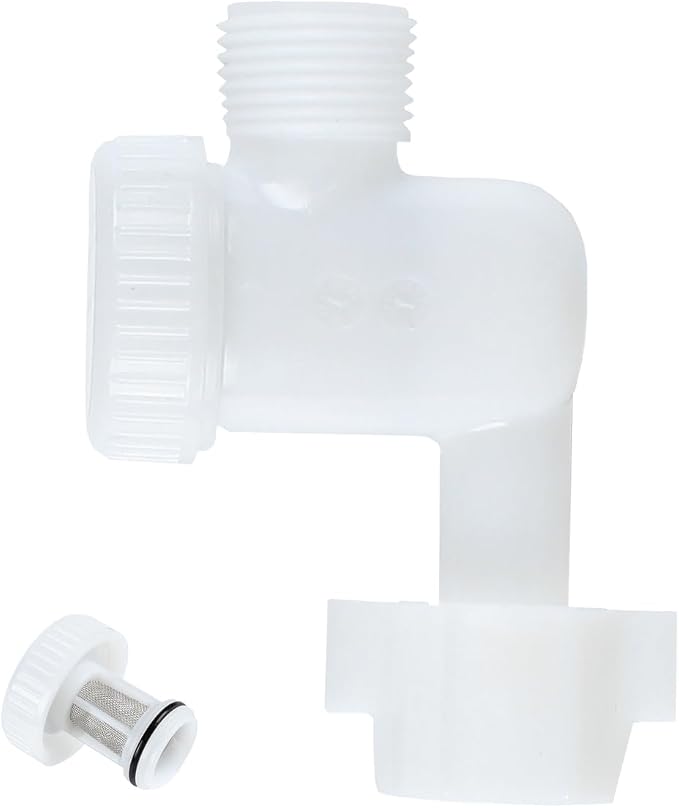 7/8'' Toilet Water Filter Adapter by XINSENYUE