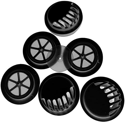 JingXiGuoJ 20 Pack Anti Dust Protection Filter Air Breathing Valves Accessories by JingXiGuoJi