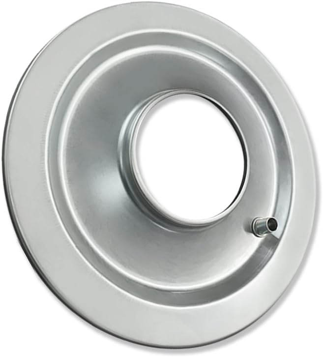 Chrome Retro Air Cleaner For Cadillac & Oldsmobile 1951-1956 Steel - Image 3
