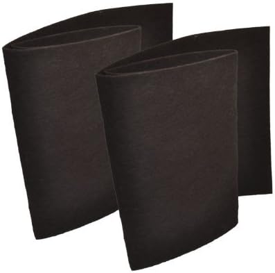 CFS – Pack of 2, Universal Cut-to-Fit Carbon Pre-Filter Compatible by CompleteFiltrationServices