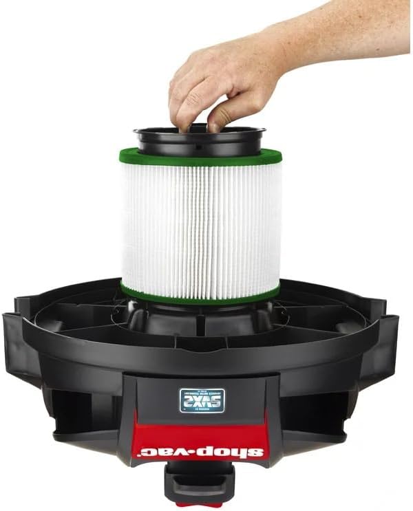 HEPA Cartridge Replacement Filter Compatible - Image 6