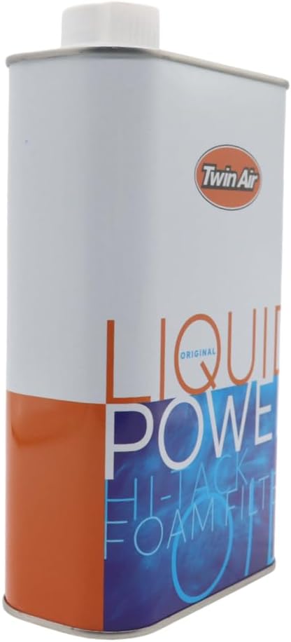 Liquid Power Air Filter Oil - Image 2