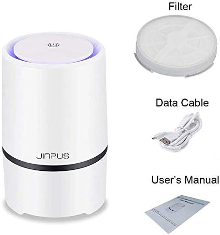 Air Purifier Small Portable Air Cleaner - Image 7