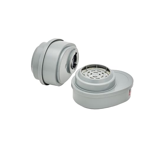 MSA 815362 Advantage Respirator Cartridge by MSASafety