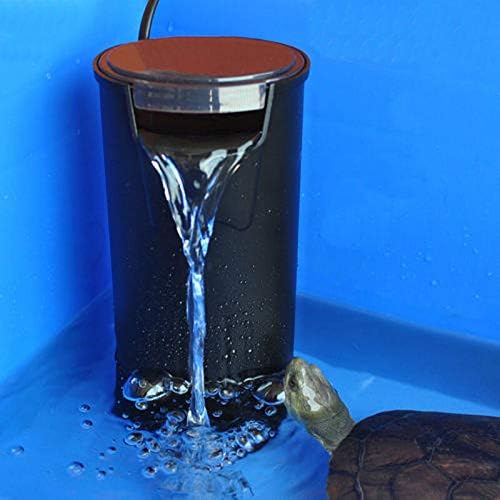 Aquarium Internal Filter for 3 to 20 Gallons Small Fish Tank Turtle Tank - Image 5