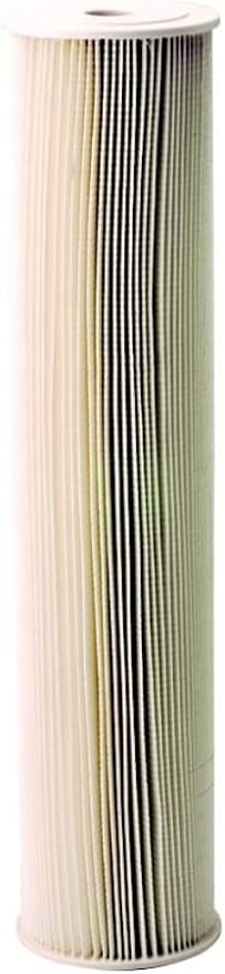 Pentair Pentek ECP5-20BB Big Blue Sediment Water Filter, Whole House Heavy Duty - Image 2