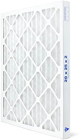 AIRx Filters 20x25x2 Air Furnace Filter MERV 11 Allergy, & Pet Dander, Pleated - Image 4
