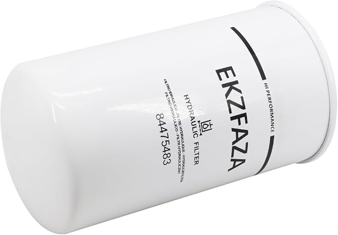 84475483 Hydraulic Oil Filter Replaces 87300043 Compatible - Image 5