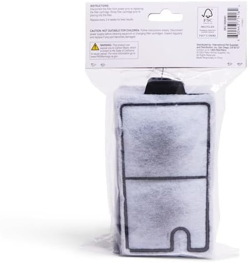 imagitarium by Petco Small Replacement Coconut Carbon Filter Cartridges Pack of - Image 2