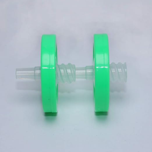 LINKTOR Syringe Filter Nylon Orangnic Filtration, 25mm Diameter 0.22um Pore - Image 3