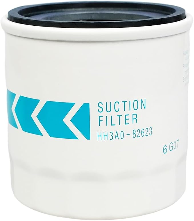 HH3A0-82623 Hydraulic Oil Filter 3A431-82620 3A431-82623 TC422-82620 Compatible by SEGULER