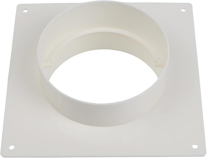 Minhe 4" / 100mm Duct Return Air Blocker - Image 2