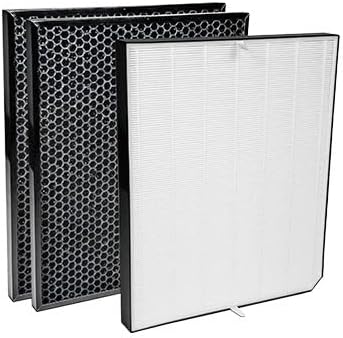 Genuine AirDoctor AD3000/3500 1 Year Replacement Filter Pack. Includes 2 by AIRDOCTOR