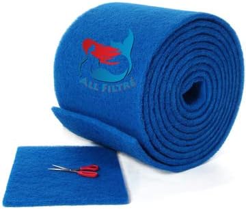 Cut to Fit AC/Furnace Premium Washable Reusable Air Filter by Unknown