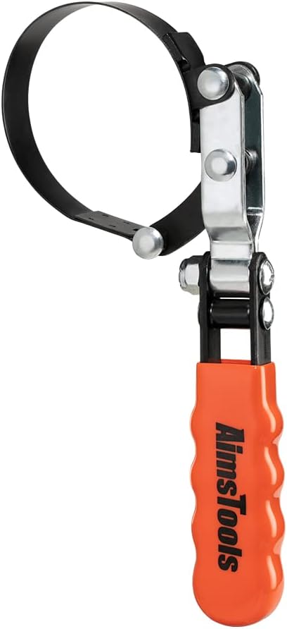 3001 Automotive Universal Oil Filter Swivel Removal Wrench by AimsTools