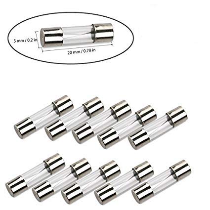 10Pcs F3.15AL250V 5X20mm 3.15A Fast Blow Fuse 3.15 Amp 250V F3.15AL Glass - Image 3